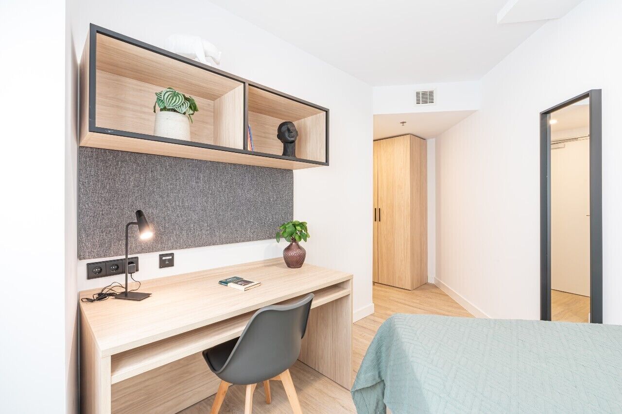 Foto - Micampus Salamanca Student Residence