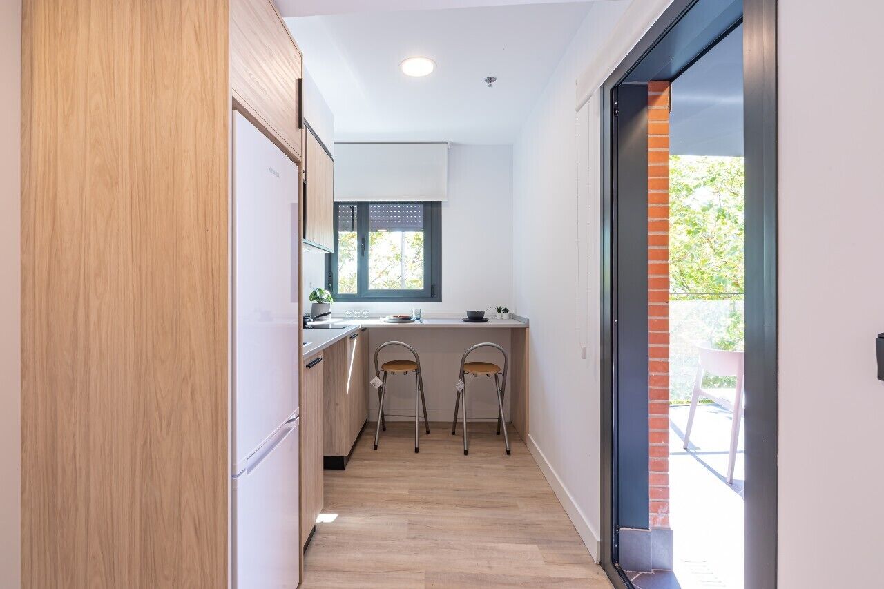 Foto - Micampus Salamanca Student Residence