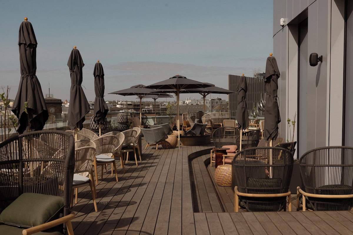 The Cloud One Prague