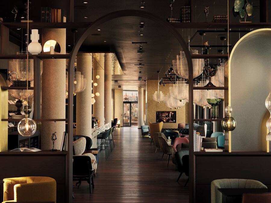 Bar (en la propiedad)