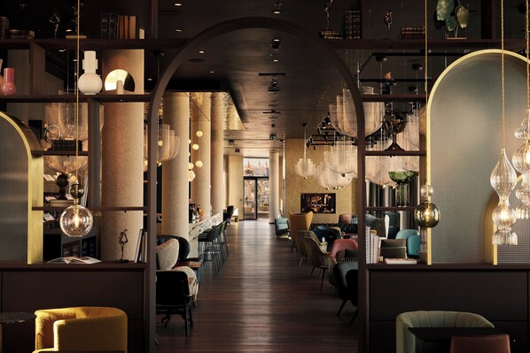 Bar (on property) - The Cloud One Prague (Prague)