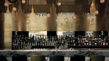 Bar (en la propiedad)