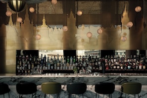 Bar (en la propiedad)