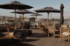Rooftop terrace - The Cloud One Prague (Prague)