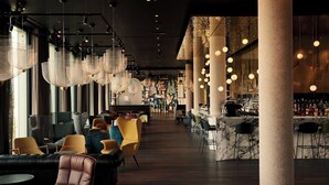 Bar (on property) - The Cloud One Prague (Prague)