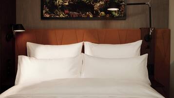Chambre (THE ONE) | Coffres-forts dans les chambres, bureau, rideaux occultants