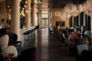 Bar (on property) - The Cloud One Prague (Prague)