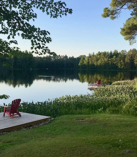 Little Sisu - Nordic Hideaway on Silverthorn Lake 