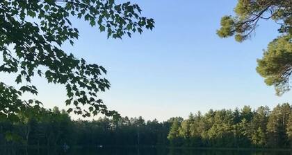 Little Sisu - Nordic Hideaway on Silverthorn Lake