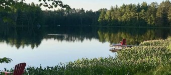 Little Sisu - Nordic Hideaway on Silverthorn Lake