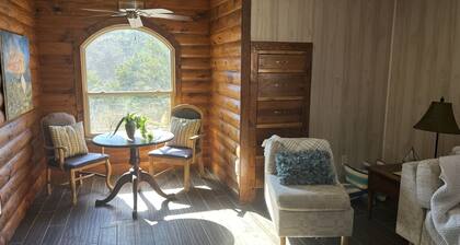 Upstairs, Lake Executive Suite