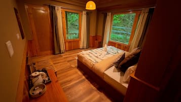 Habitació Deluxe | 1 dormitori i wifi gratuïta