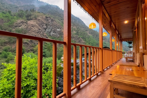 Superior Room | Balcony view