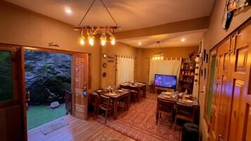 Entrada interior