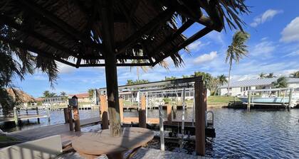 Coral Reef Cabana