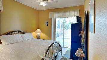 House, Multiple Beds, Pool Access, Pool View | 3 bedrooms, individually decorated, individually furnished, free WiFi
