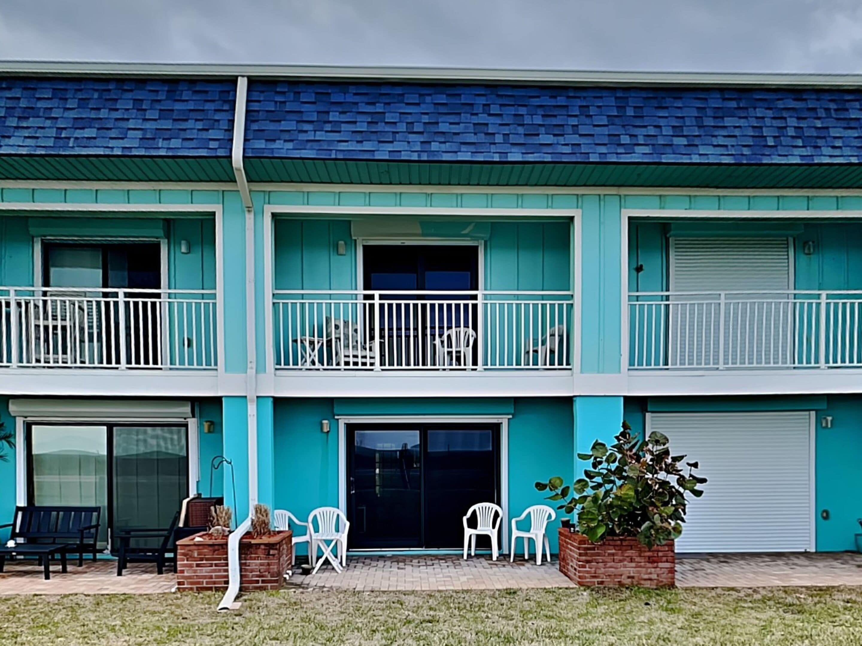 Condo, Multiple Beds, Pool Access, Ocean View | Exterior