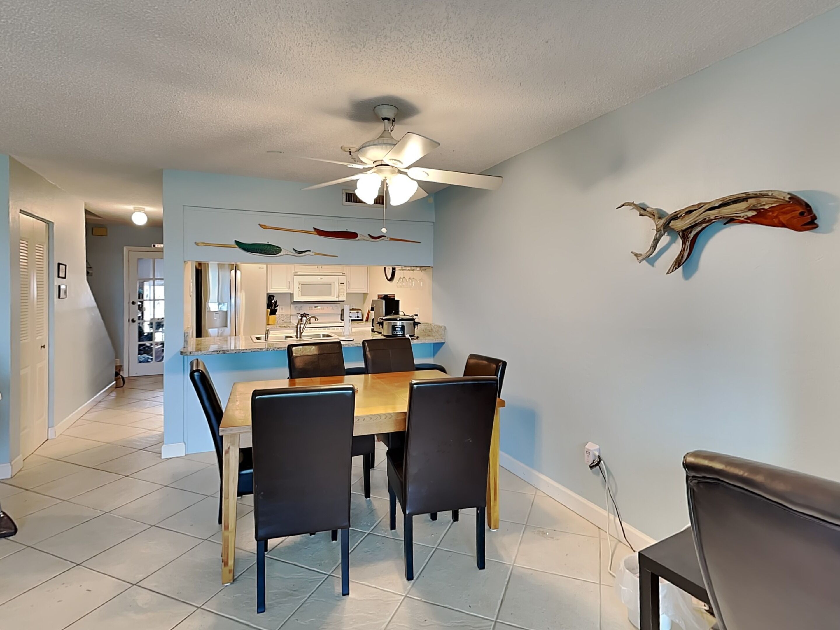 Condo, Multiple Beds, Pool Access, Ocean View | Dining