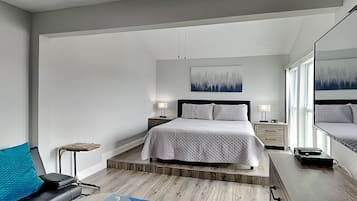 コンドミニアム ベッド (複数台) プールアクセス (unit 247G) | 2 室のベッドルーム、客室ごとに異なる装飾、客室ごとに異なるインテリア、WiFi (無料)