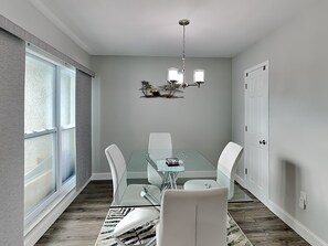 Condo, Multiple Beds, Pool Access (unit 247G) | Dining - Madeira Beach Yacht Club 247g (Madeira Beach)