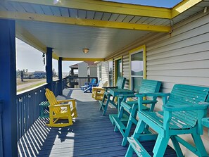 House (3 Bedrooms) | Property amenity - Beachy Keen by Ryson Vacation Rentals (Freeport)