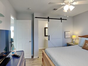 บ้านพัก (3 Bedrooms) | สิ่งอำนวยความสะดวกในที่พัก