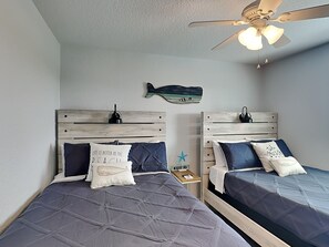 House (3 Bedrooms) | Property amenity - Beachy Keen by Ryson Vacation Rentals (Freeport)