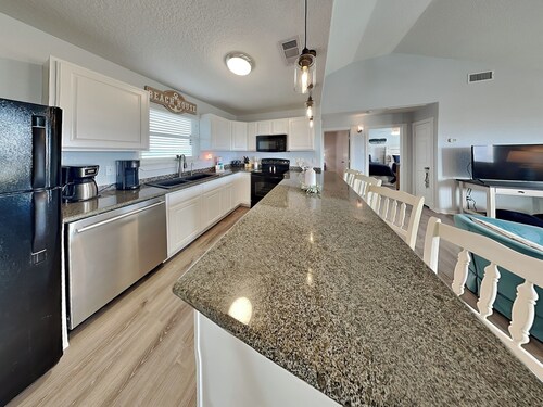 Beachy Keen by Ryson Vacation Rentals