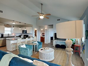 บ้านพัก (3 Bedrooms) | สิ่งอำนวยความสะดวกในที่พัก