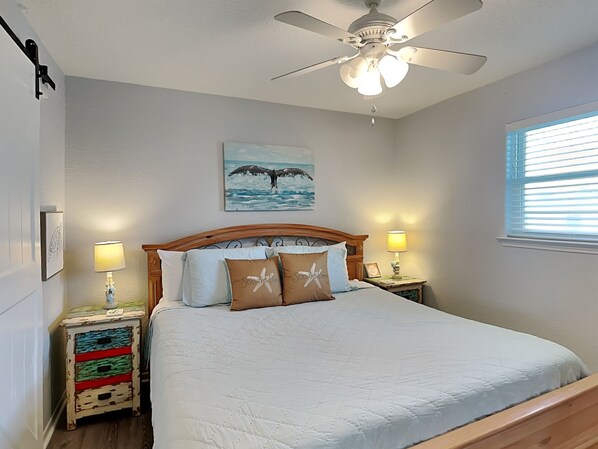 Casa (3 Bedrooms) | Servicio de la propiedad