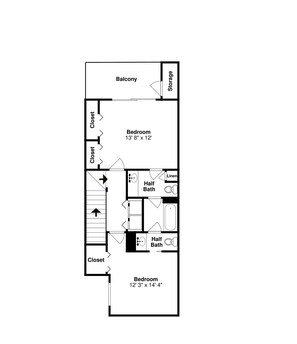 Lägenhet (3 Bedrooms) | Bekvämlighet