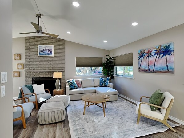 獨棟房屋 (4 Bedrooms) | 住宿設施服務