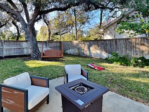 Hus (4 Bedrooms) | Fasilitet på overnattingsstedet