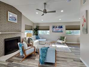 Hus (4 Bedrooms) | Fasilitet på overnattingsstedet