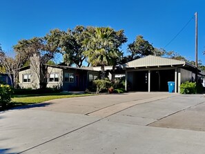 Hus (4 Bedrooms) | Fasilitet på overnattingsstedet