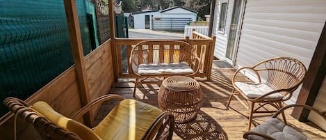 Terrazza/patio
