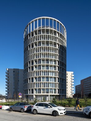 Front of property - Micampus Porto Tower (Porto)