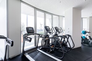Fitnesscenter