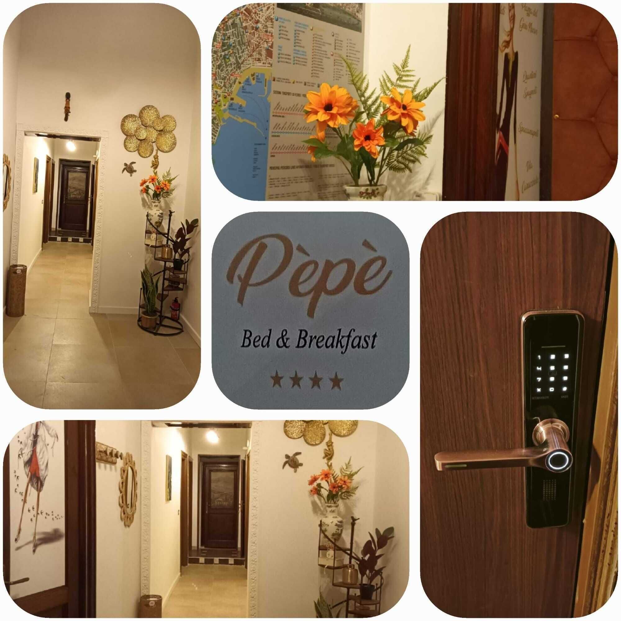 Foto - Pèpè bed and breakfast