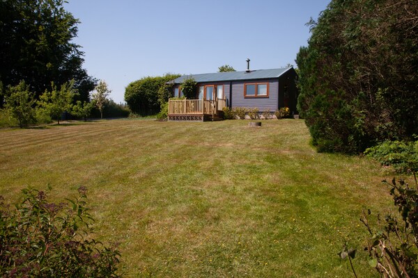 Y Caban Glas - Pembrokeshire