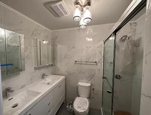 Soap, shampoo, toilet paper - Spontaneous and Welcoming Apartments 1 & 2 Combine (Queens)