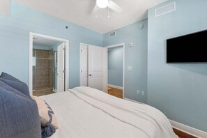 1 habitación, wifi gratis y ropa de cama