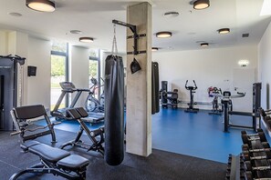 Gimnasio