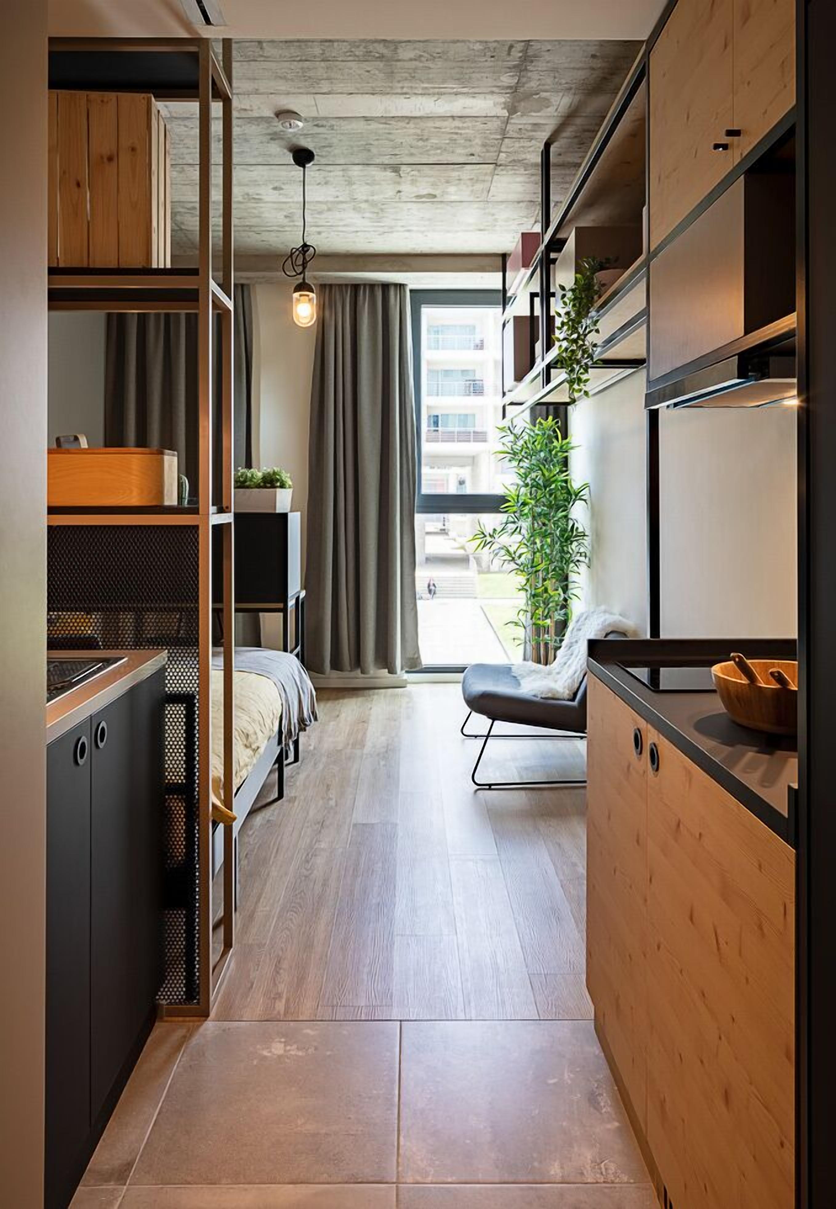 Single room with views | Free WiFi