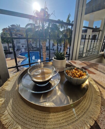 Caballito del Mar apartment in Punto Prima, Valencia