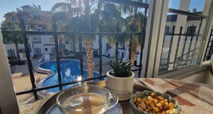 Caballito del Mar apartment in Punto Prima, Valencia