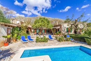Pool - Torella, Villa 5StarsHome Mallorca (Pollensa / Pollença)