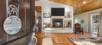 Bear Necessities: Retreat at Roaming Bear Lodge