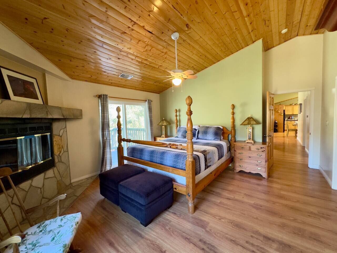 5 chambres, bureau, fer et planche à repasser, Wi-Fi