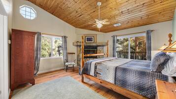 5 chambres, bureau, fer et planche Ă repasser, Wi-Fi